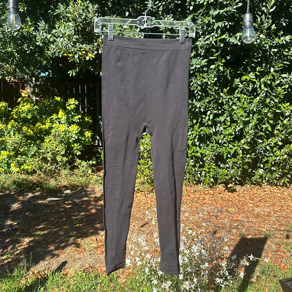Isabel Maternity Opaque Footless Tights Sz S / M